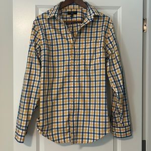 Men’s Banana Republic Button-Down Shirt
